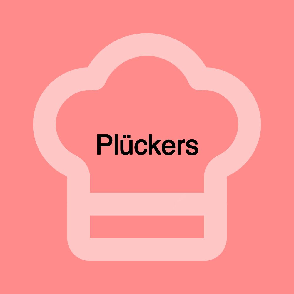 Plückers