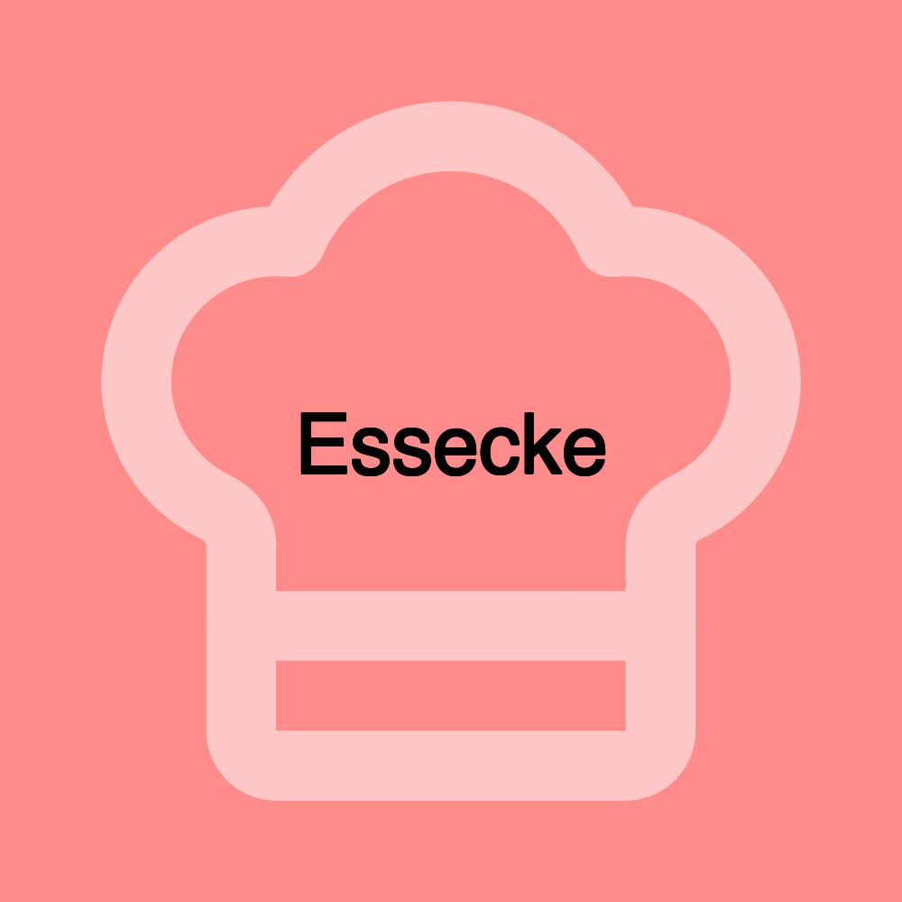 Essecke