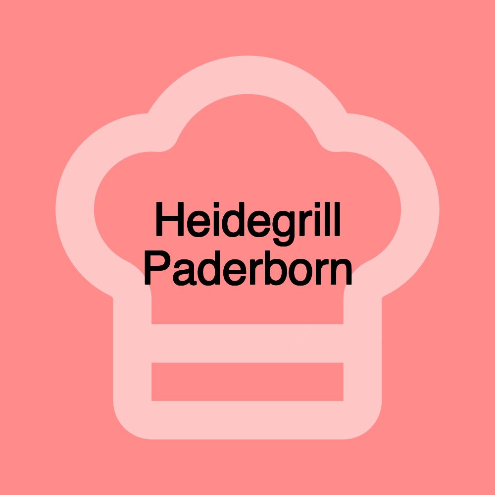 Heidegrill Paderborn