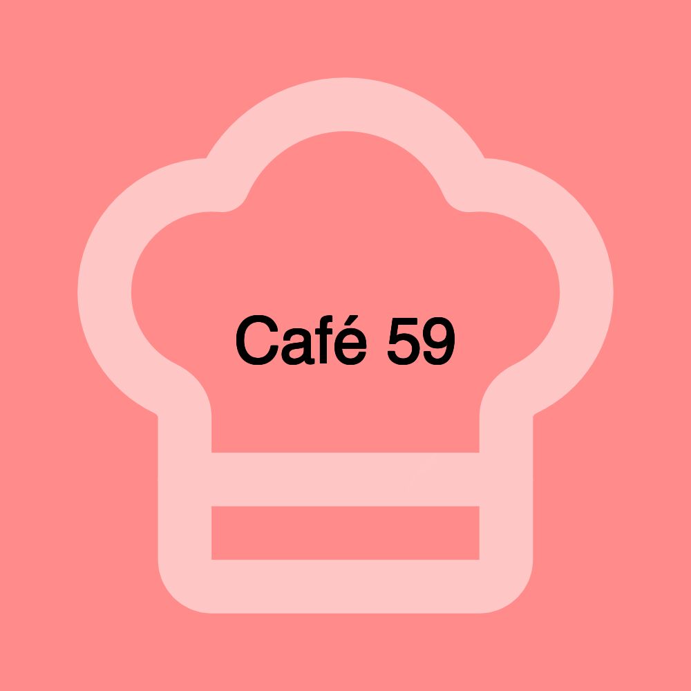 Café 59