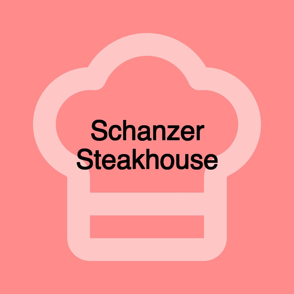 Schanzer Steakhouse