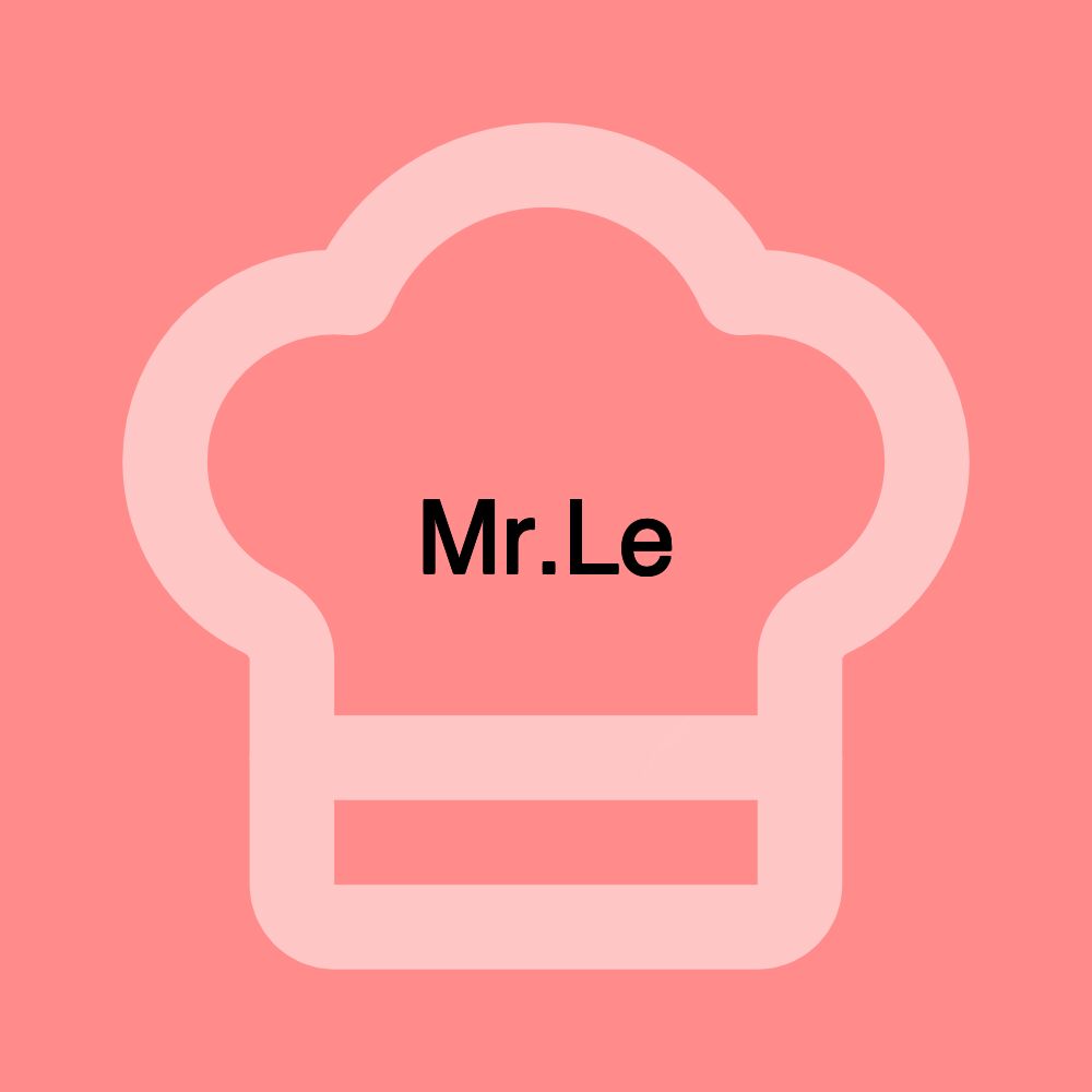 Mr.Le