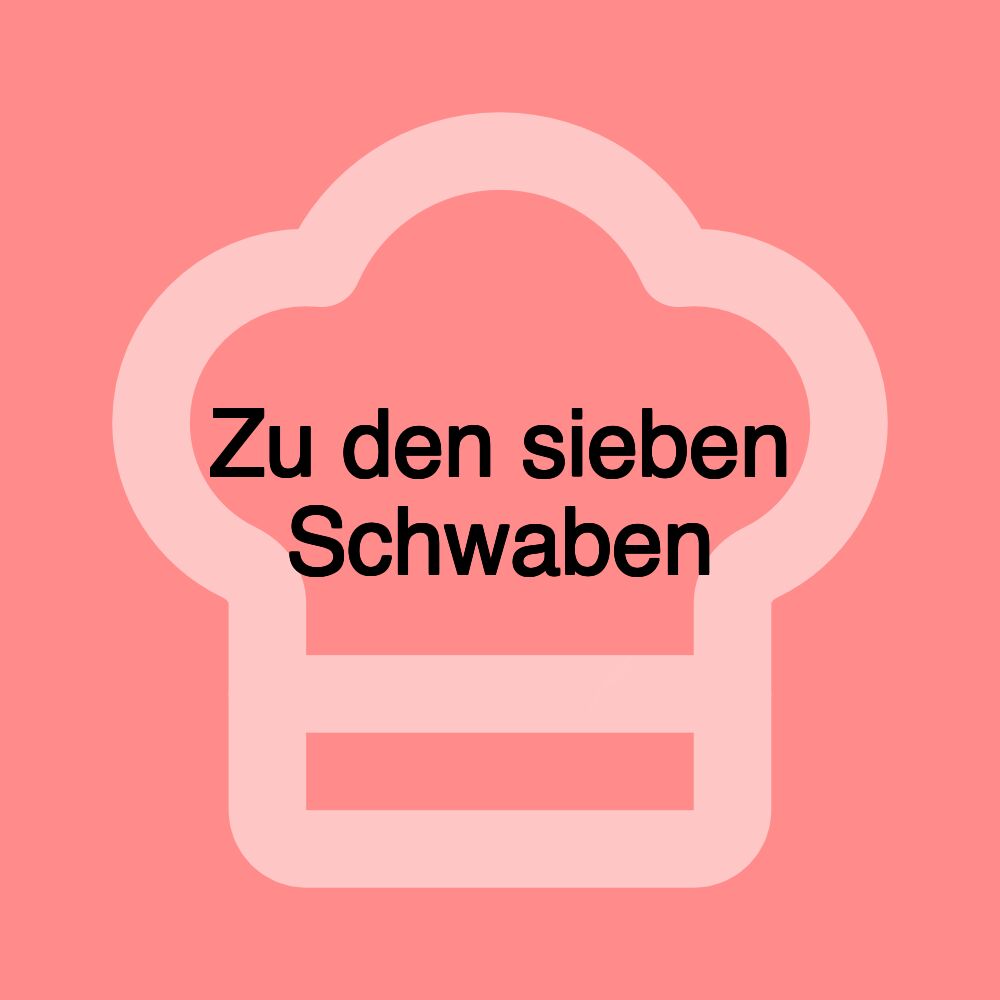 Zu den sieben Schwaben