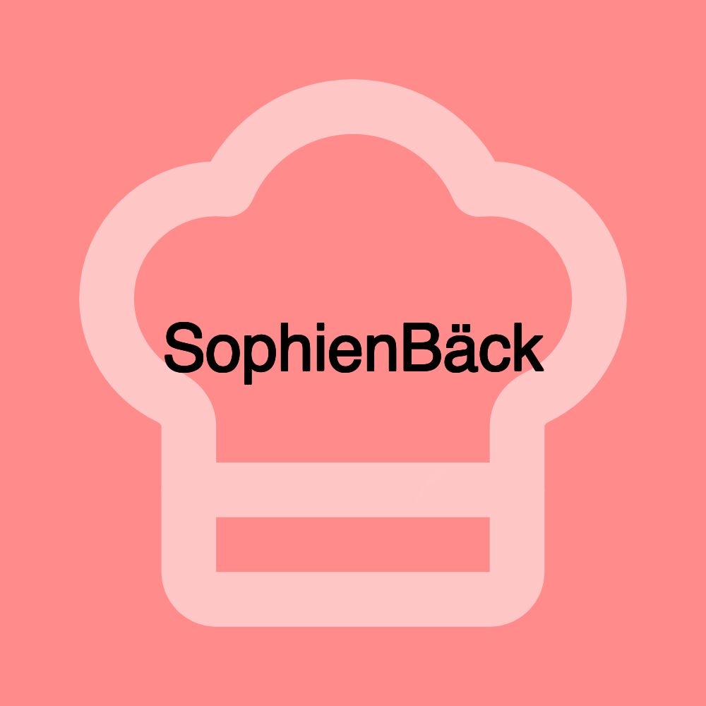 SophienBäck