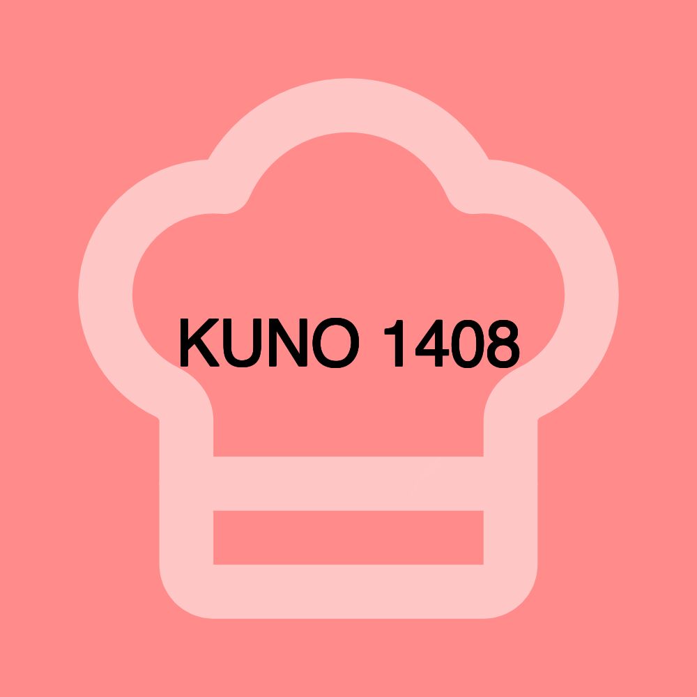 KUNO 1408