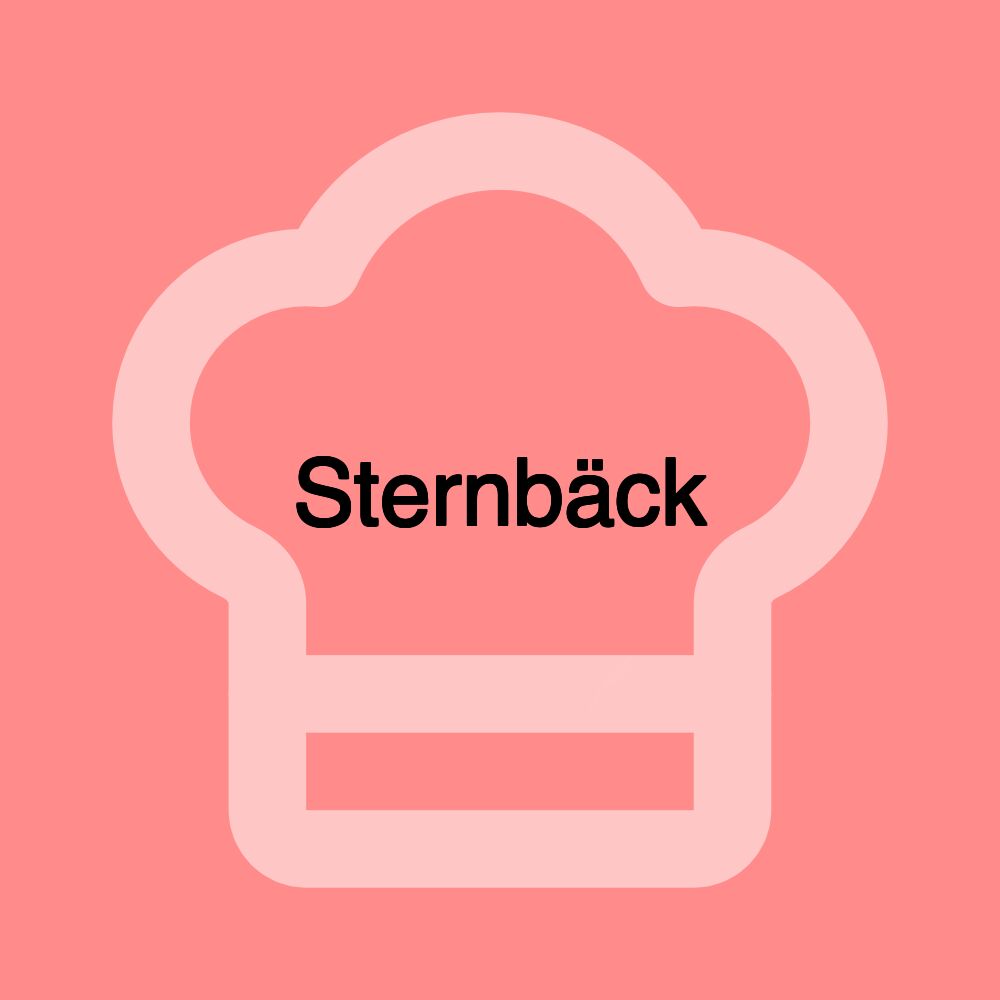 Sternbäck