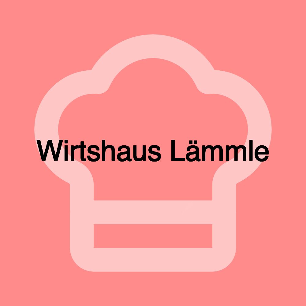 Wirtshaus Lämmle