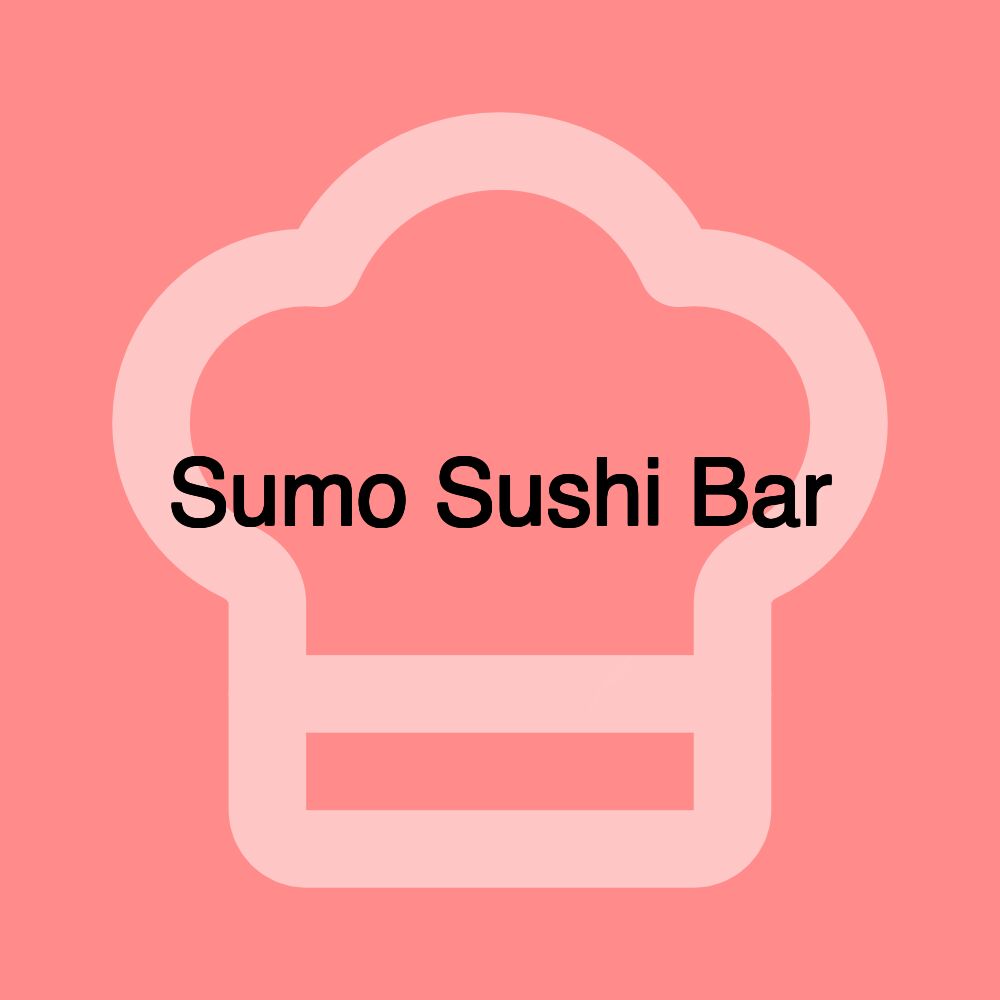 Sumo Sushi Bar