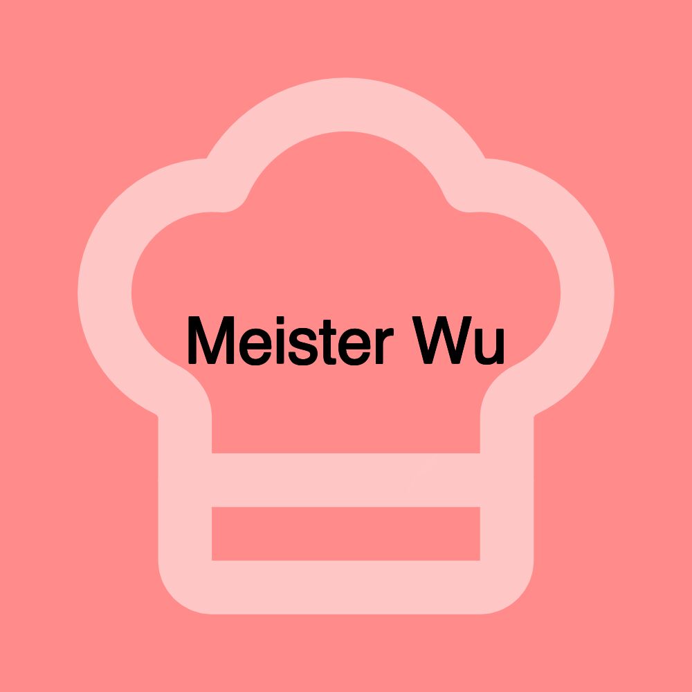 Meister Wu