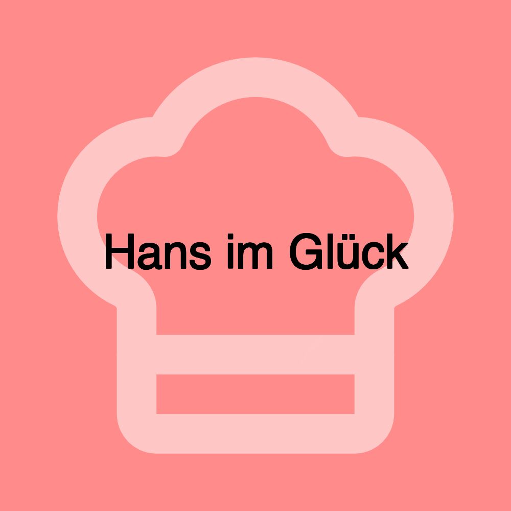 Hans im Glück