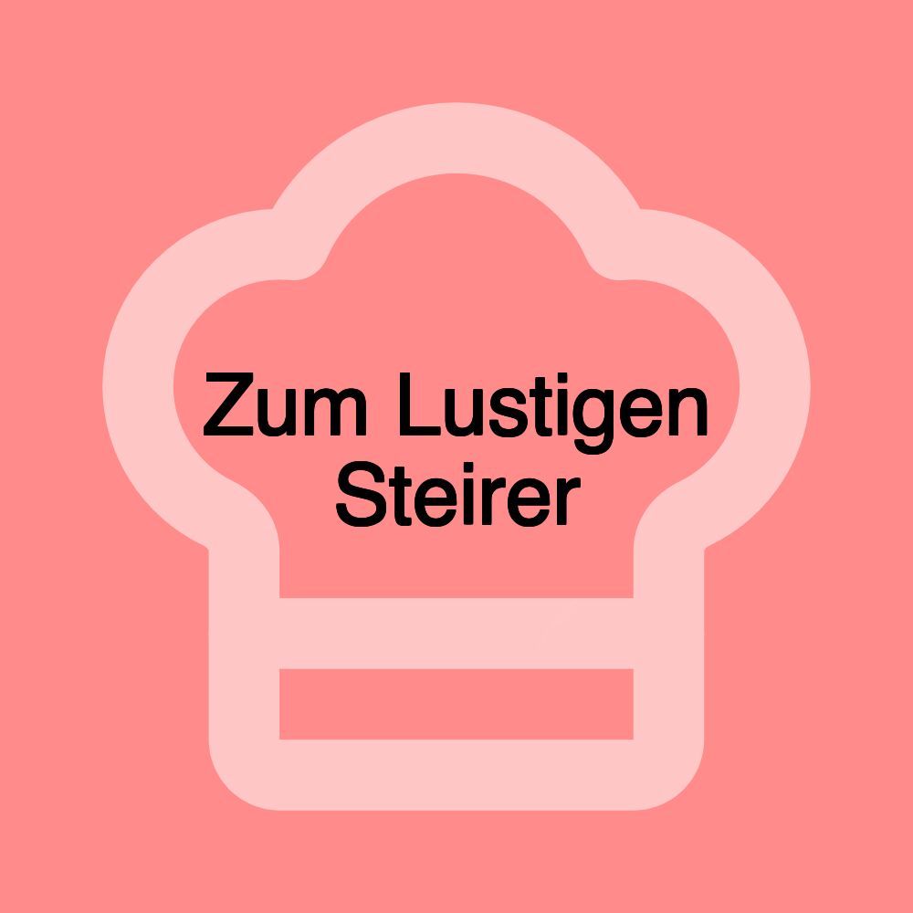 Zum Lustigen Steirer