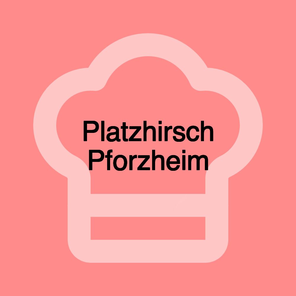 Platzhirsch Pforzheim