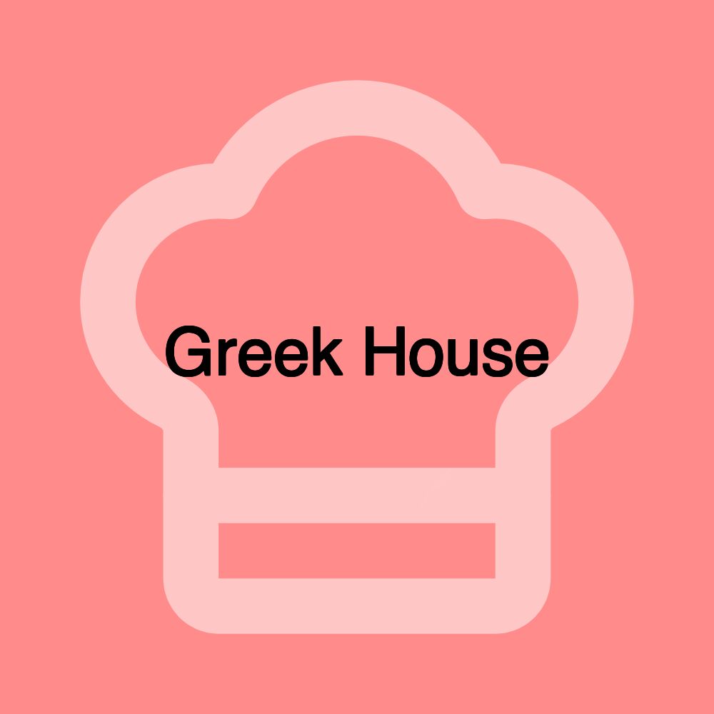 Greek House