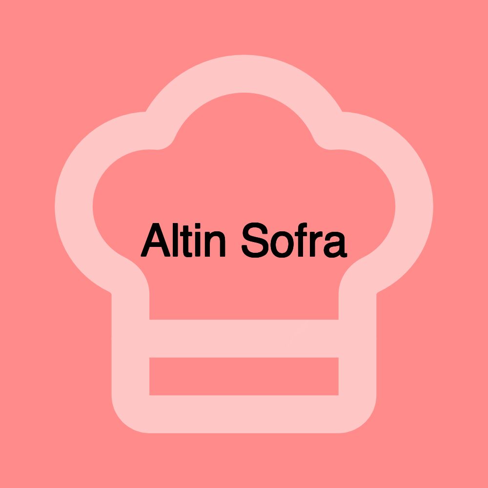 Altin Sofra