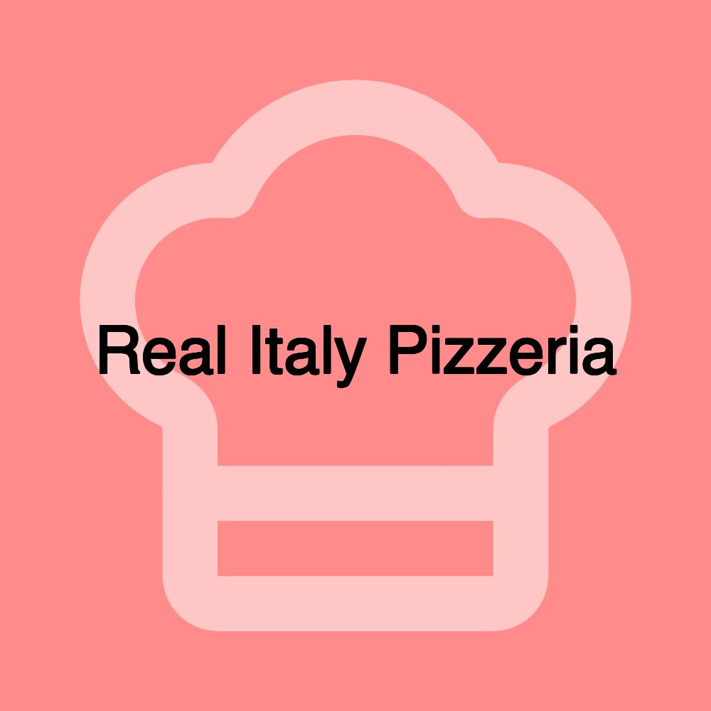 Real Italy Pizzeria