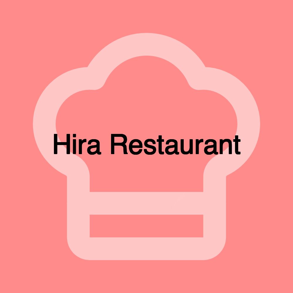 Hira Restaurant