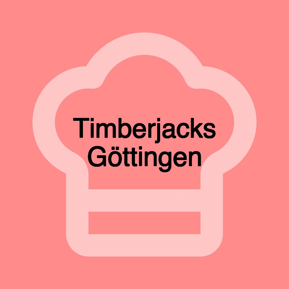 Timberjacks Göttingen