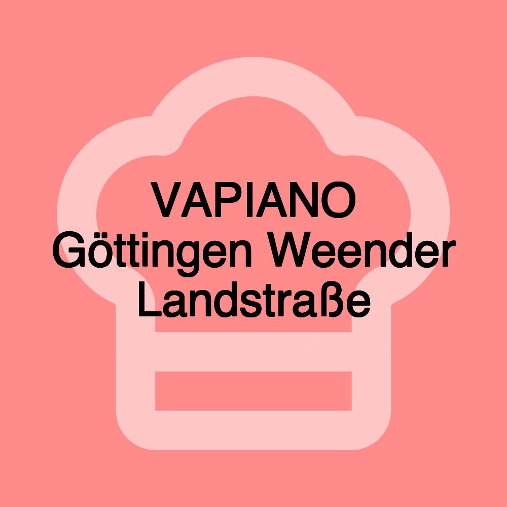 VAPIANO Göttingen Weender Landstraße