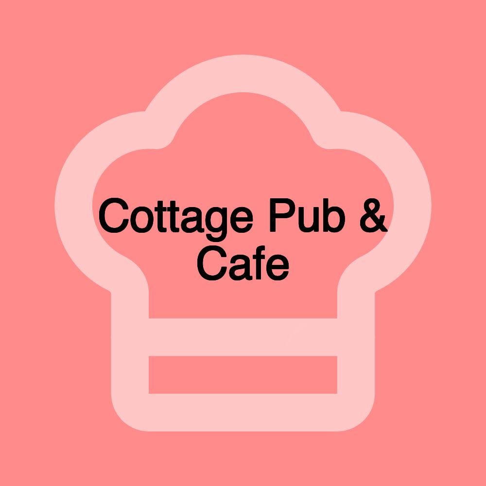 Cottage Pub & Cafe