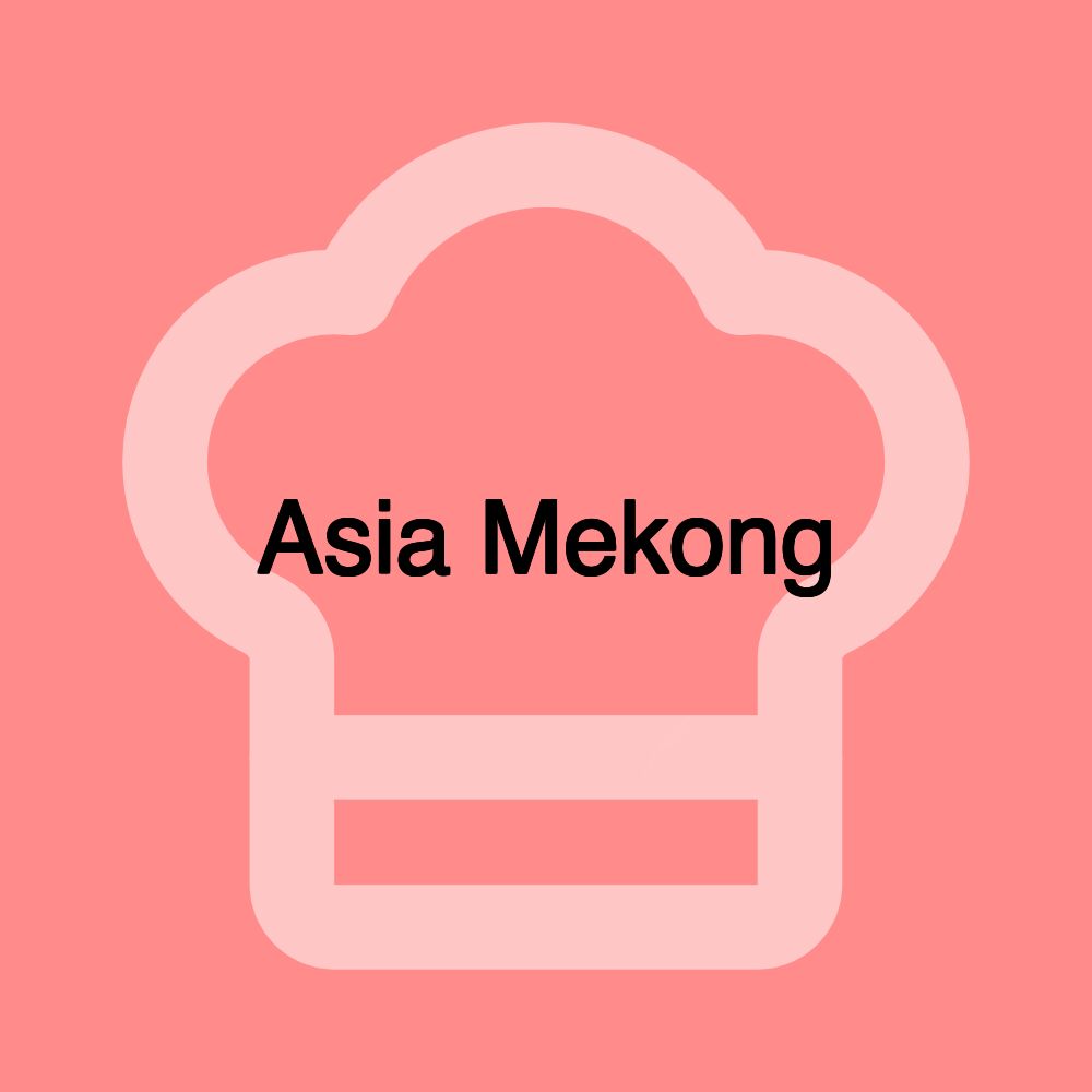 Asia Mekong