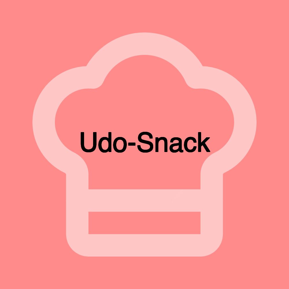 Udo-Snack