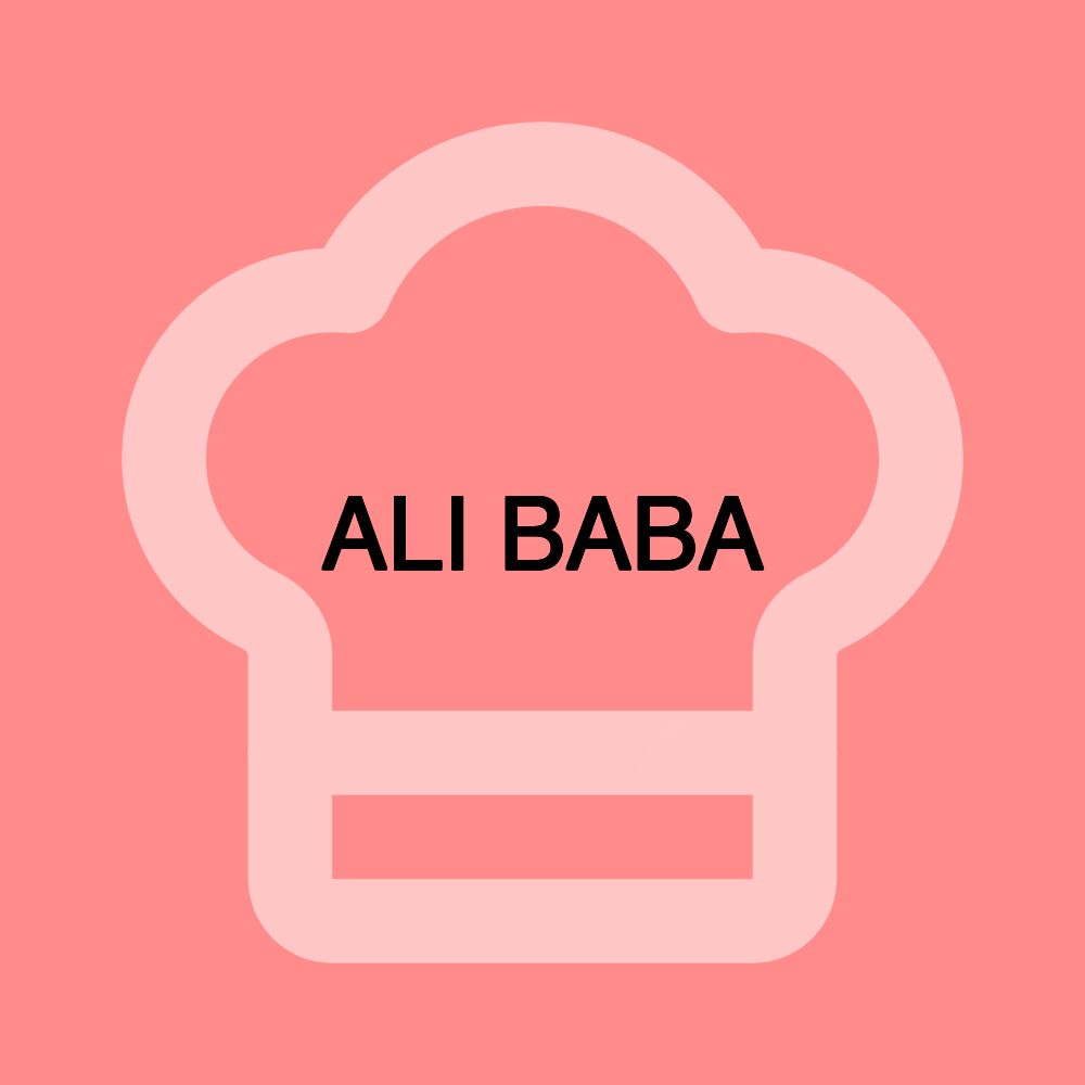 ALI BABA