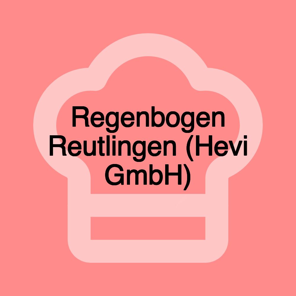 Regenbogen Reutlingen (Hevi GmbH)