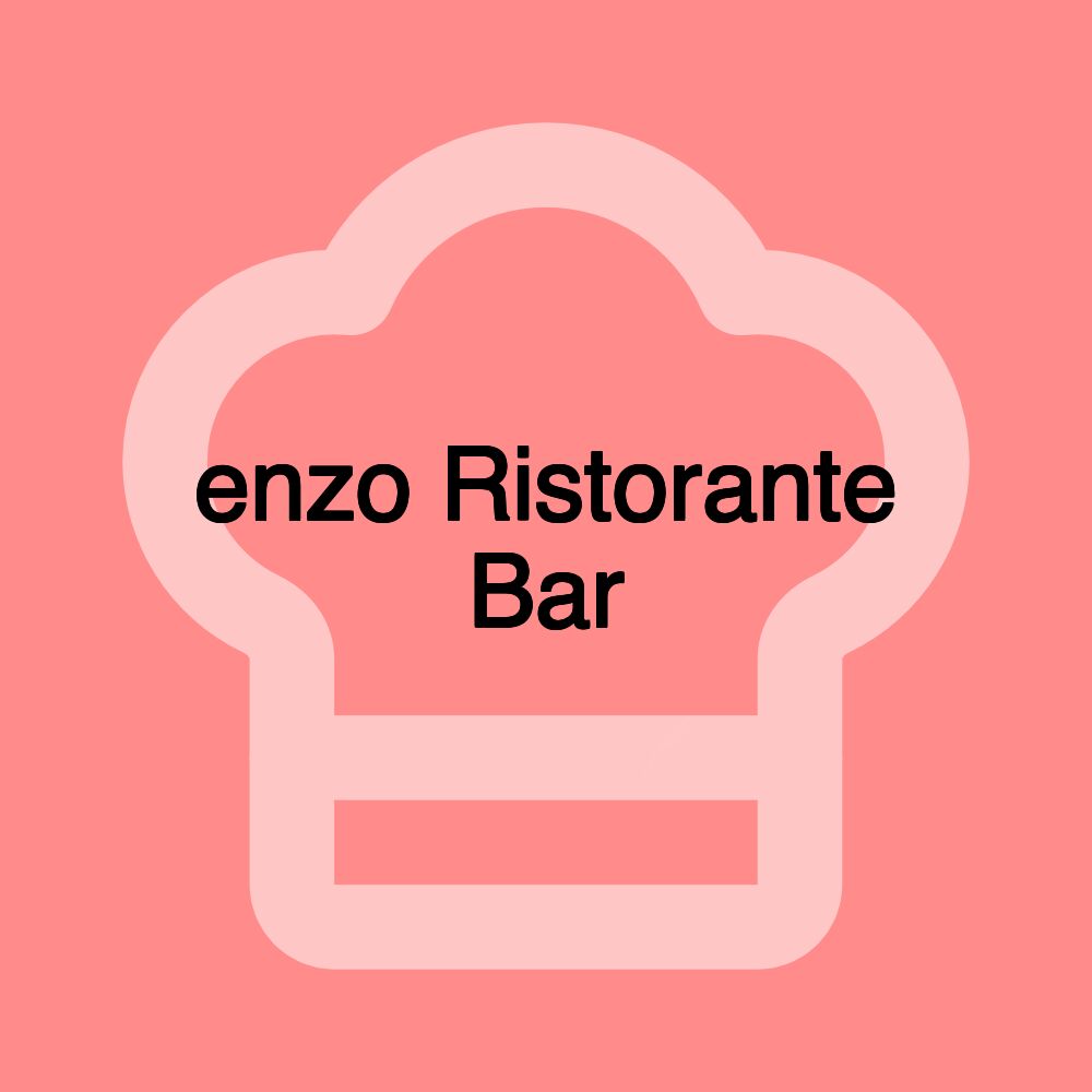 enzo Ristorante Bar