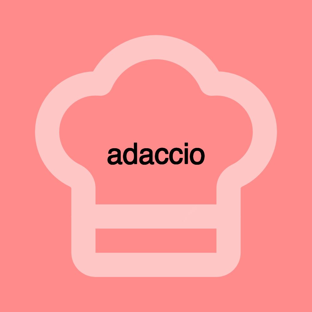 adaccio