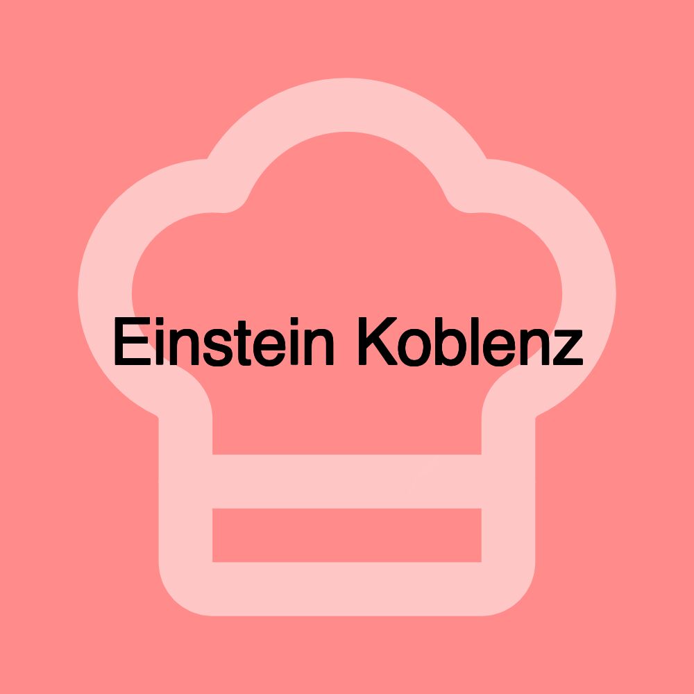 Einstein Koblenz