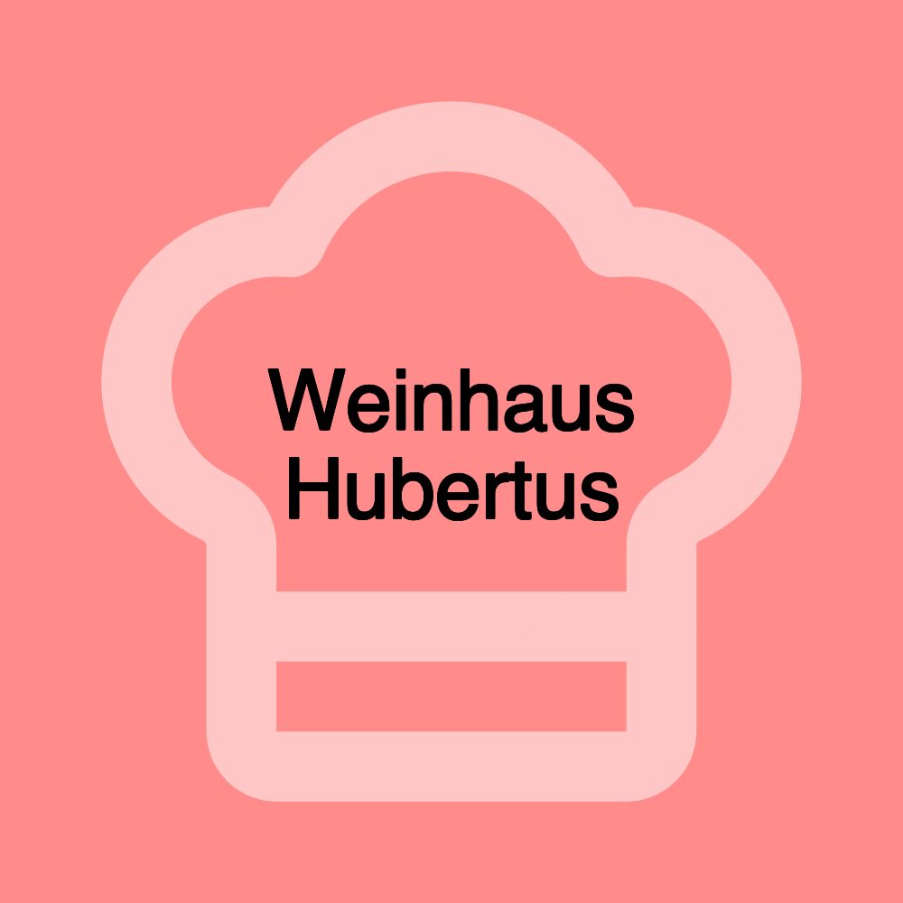 Weinhaus Hubertus