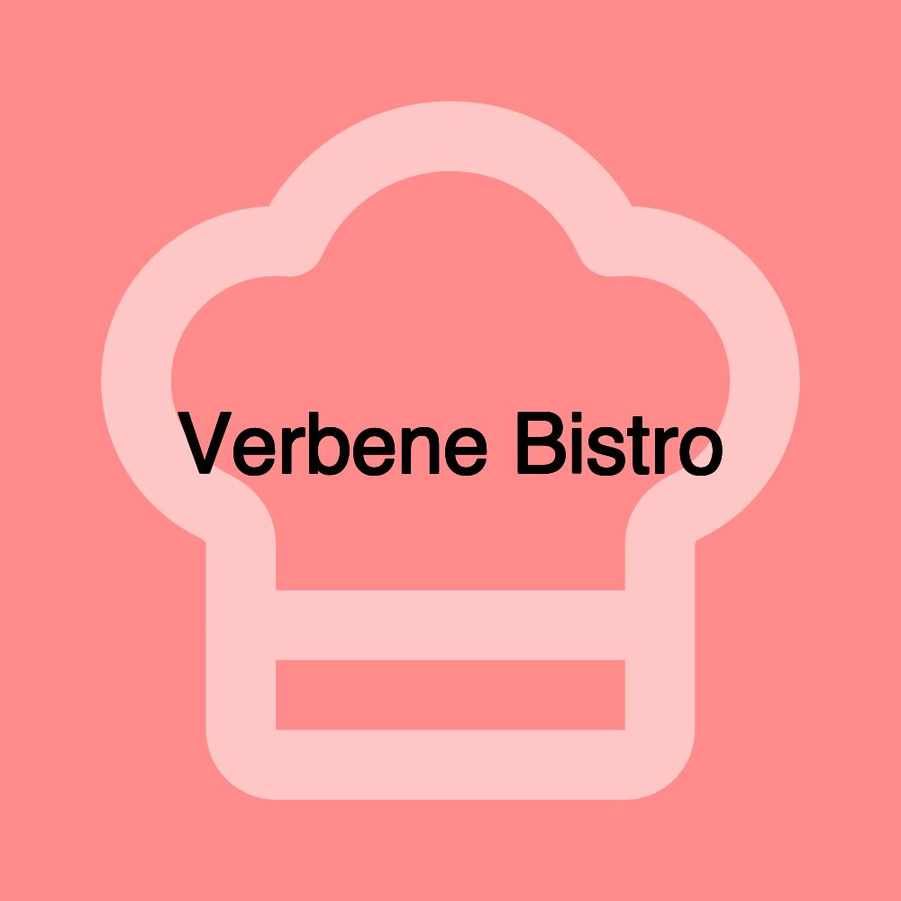 Verbene Bistro