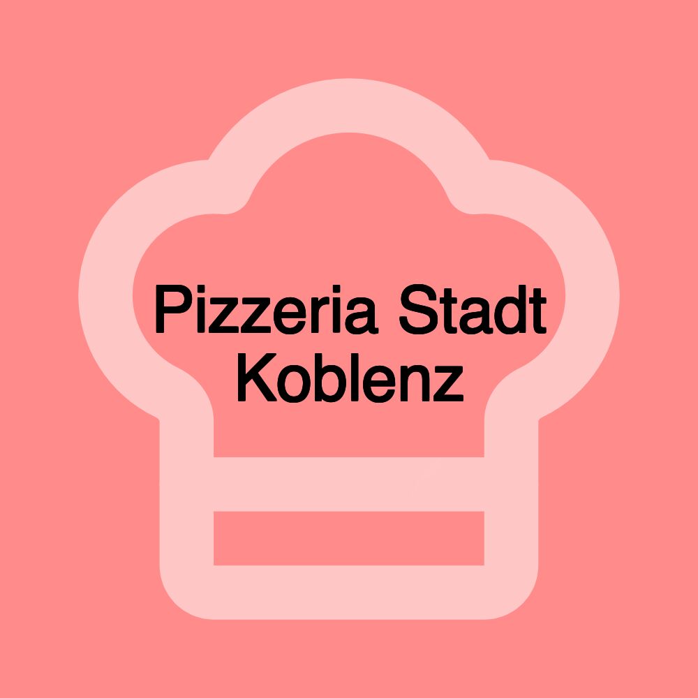 Pizzeria Stadt Koblenz