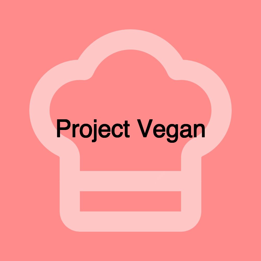 Project Vegan