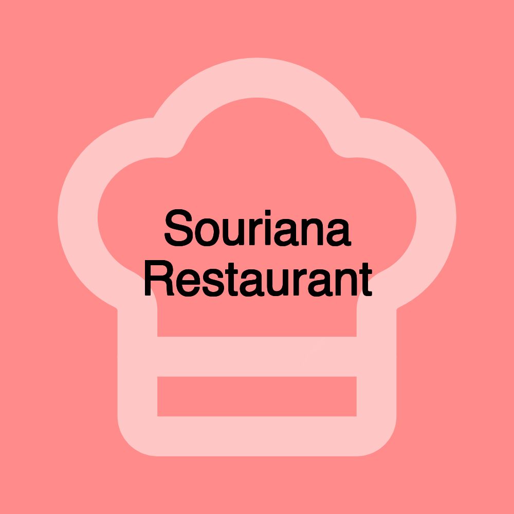 Souriana Restaurant