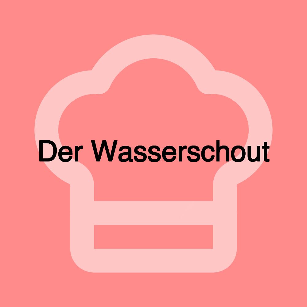 Der Wasserschout