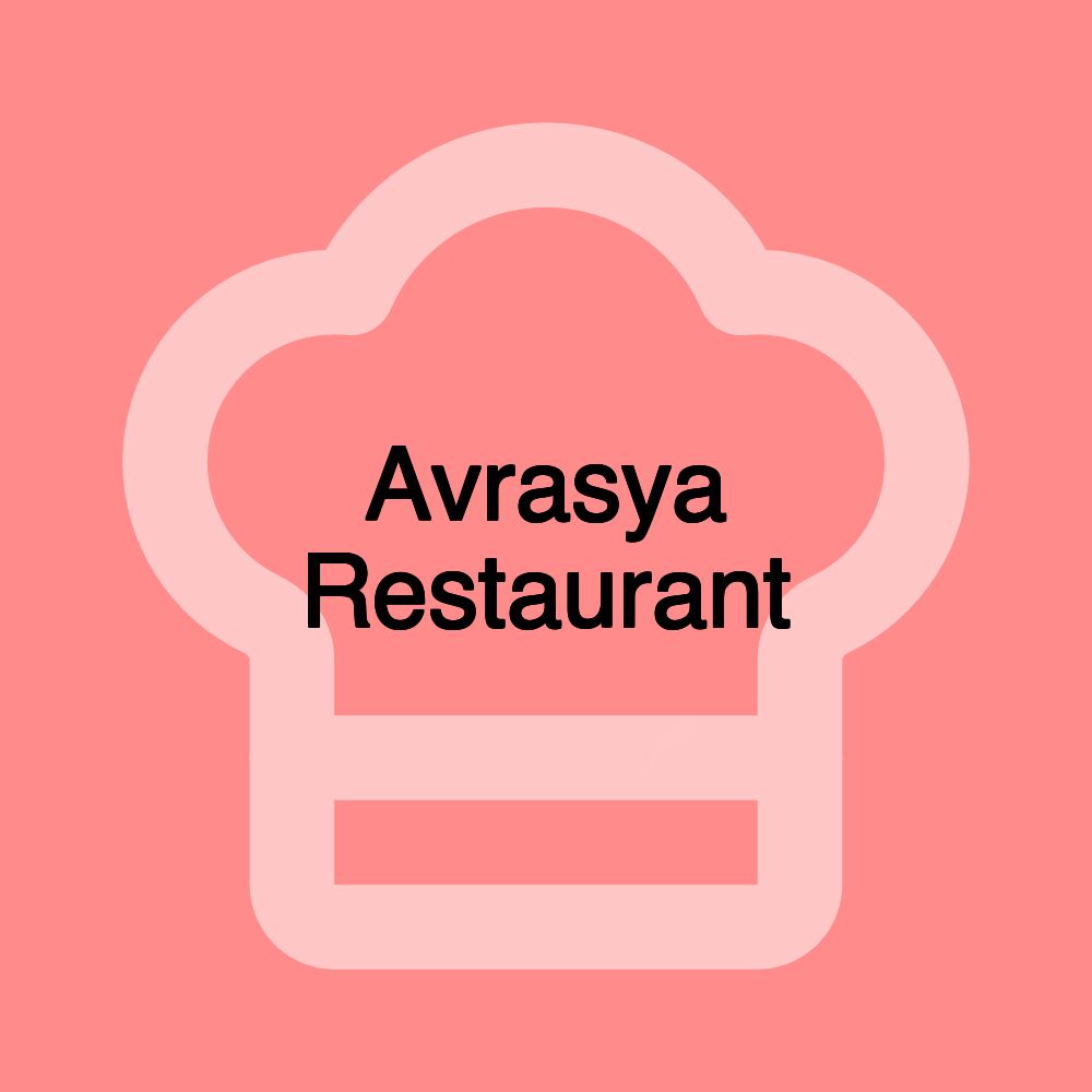 Avrasya Restaurant