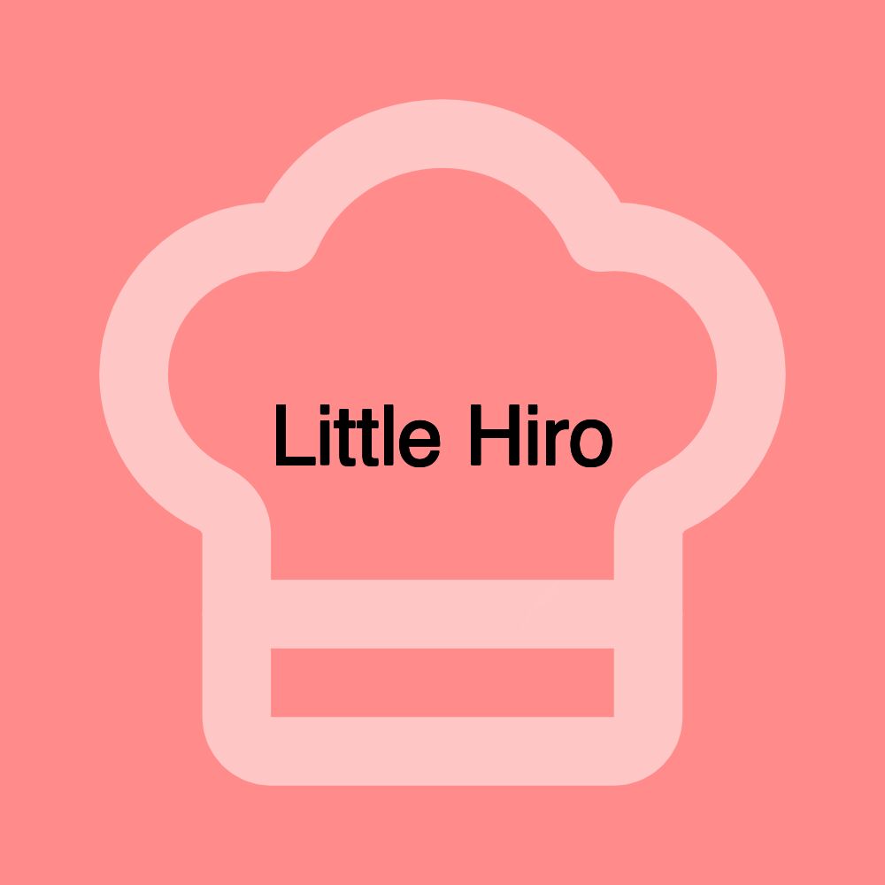 Little Hiro