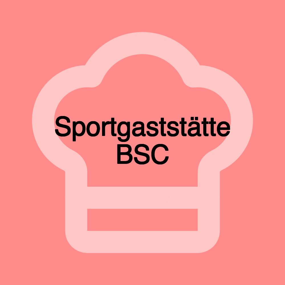 Sportgaststätte BSC