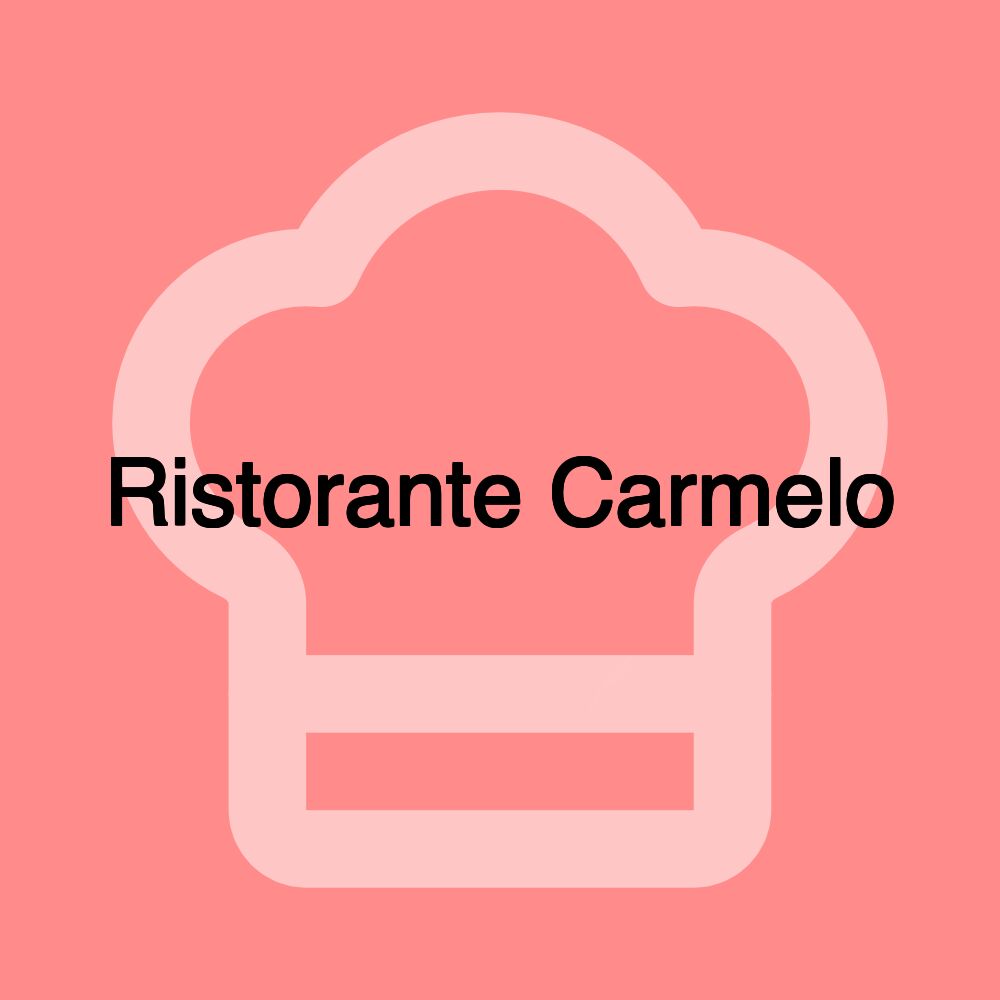 Ristorante Carmelo