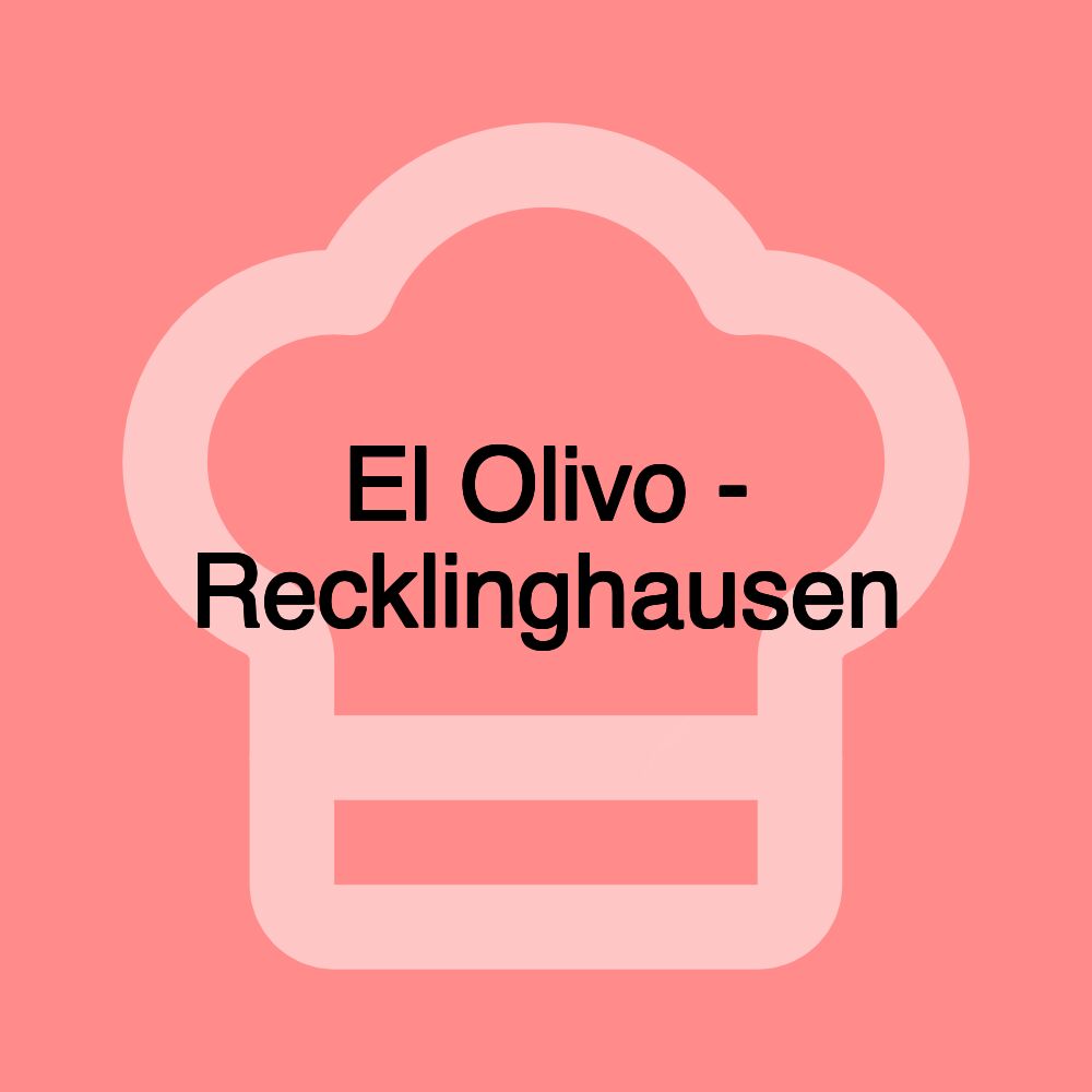 El Olivo - Recklinghausen