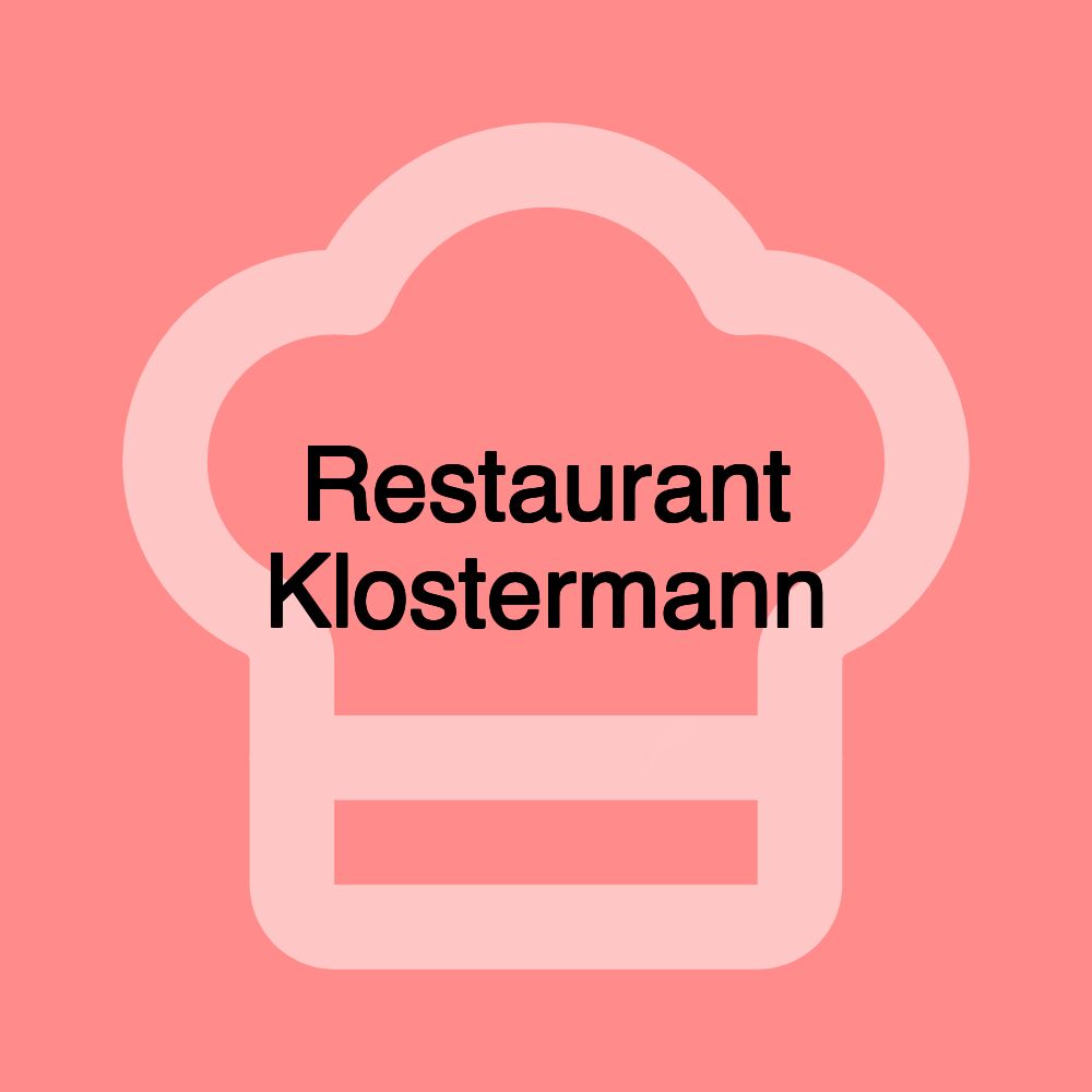 Restaurant Klostermann