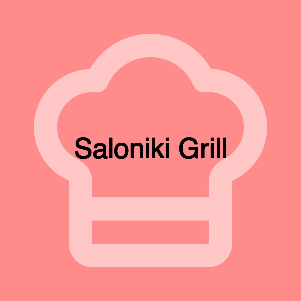 Saloniki Grill