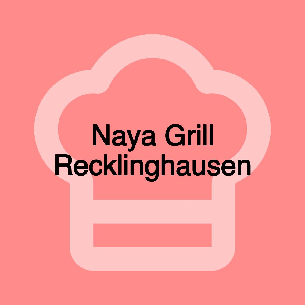 Naya Grill Recklinghausen