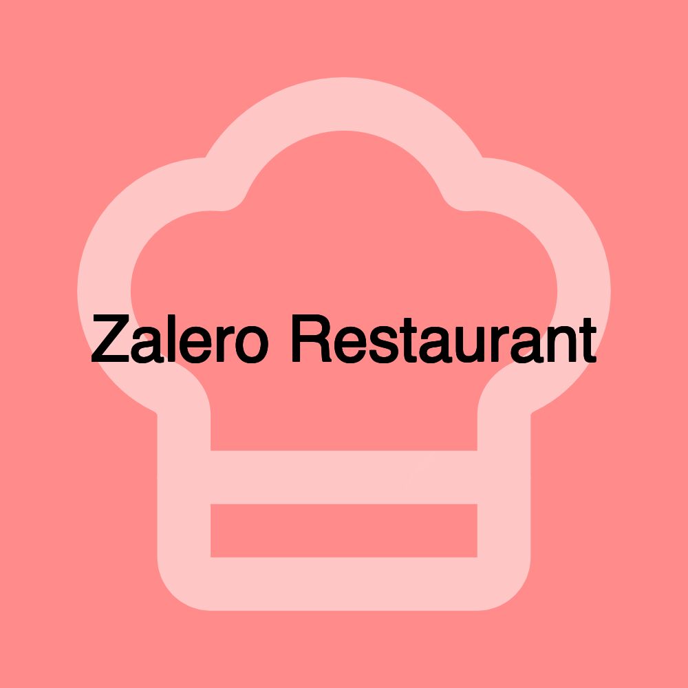 Zalero Restaurant