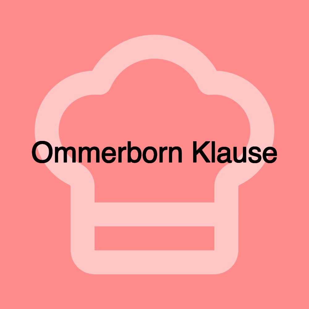 Ommerborn Klause