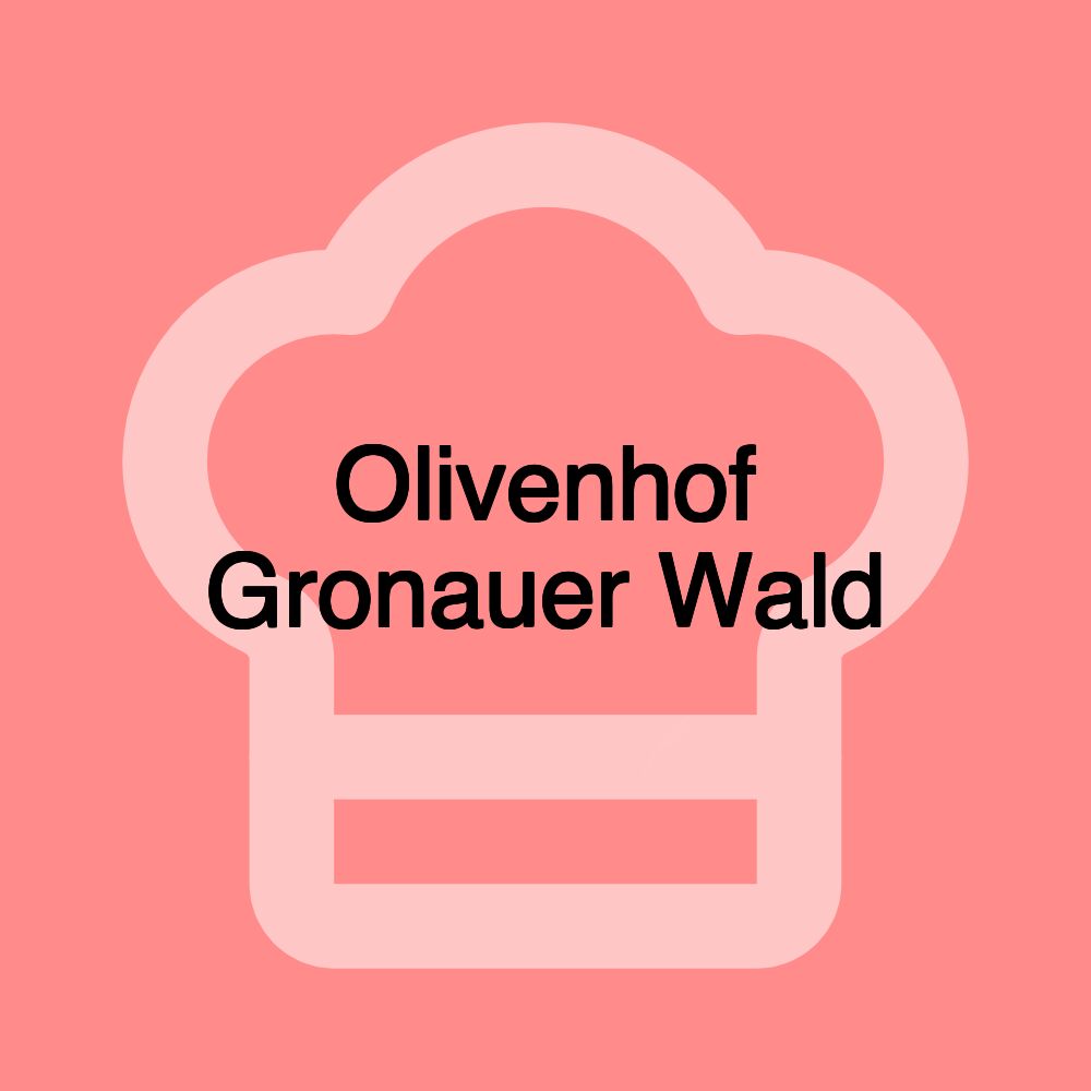 Olivenhof Gronauer Wald