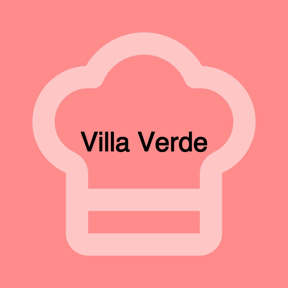 Villa Verde