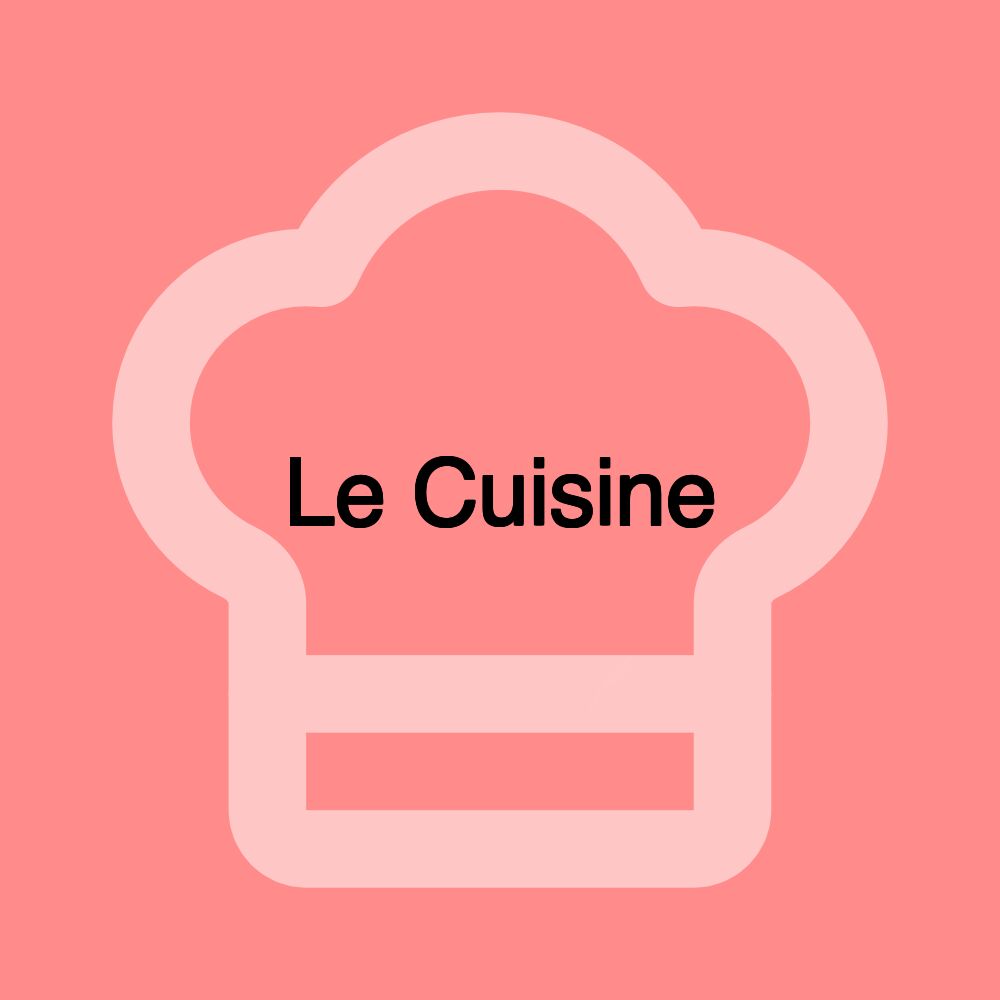 Le Cuisine