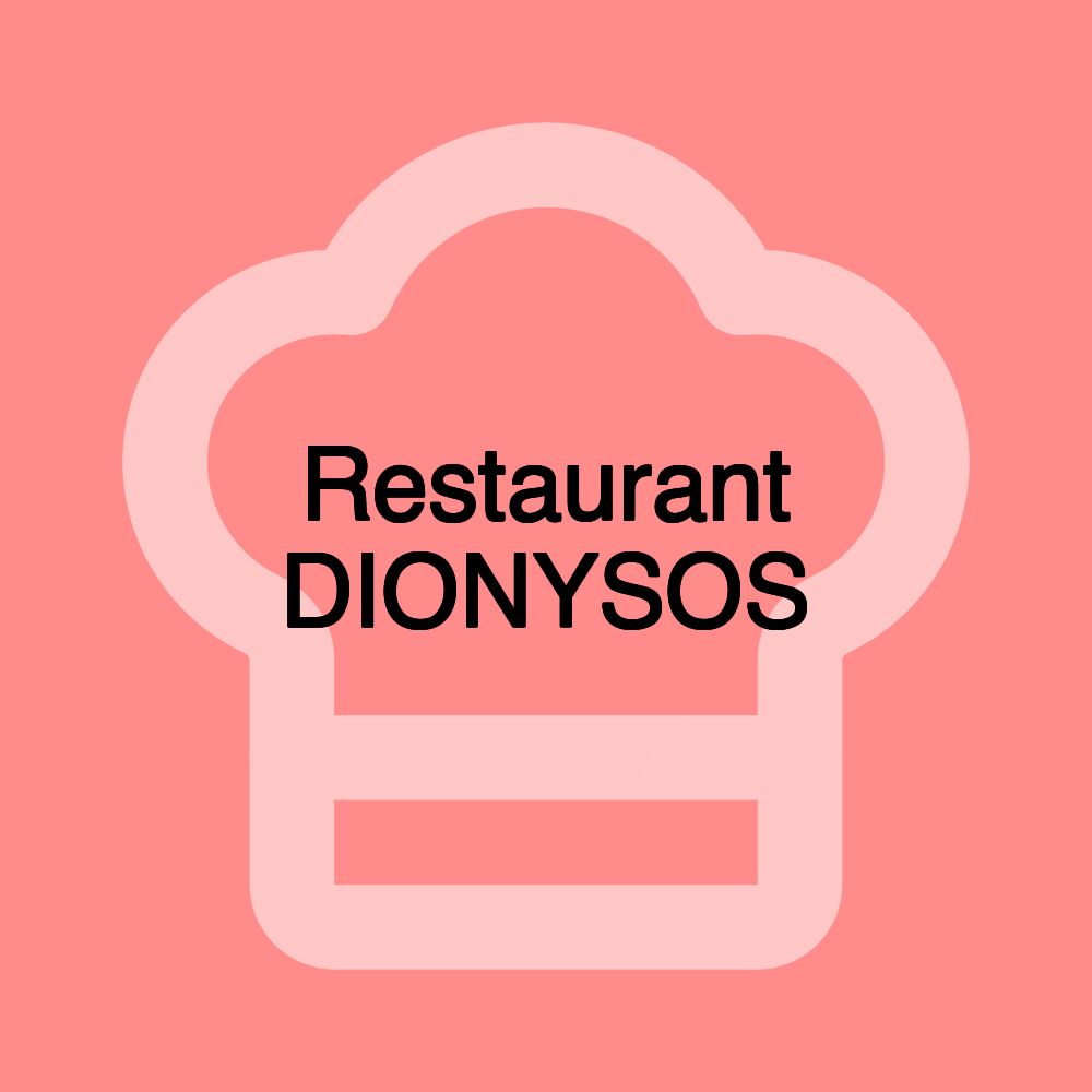 Restaurant DIONYSOS